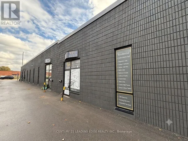 UNIT B9 - 311 BOWES ROAD, Vaughan (Concord), Ontario L4K1J1