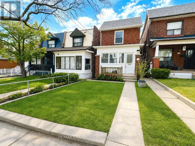 2ND - 196 CALEDONIA ROAD, Toronto (Corso Italia-Davenport), Ontario M6E4S7