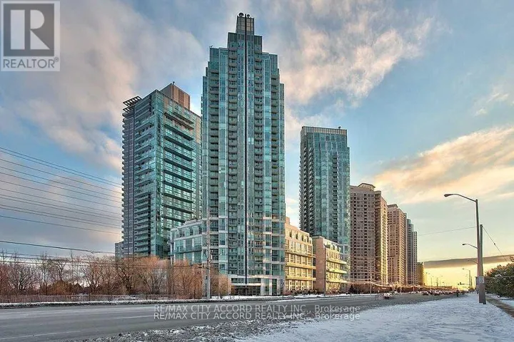 1801 - 220 BURNHAMTHORPE ROAD W, Mississauga (City Centre), Ontario L5B4N4