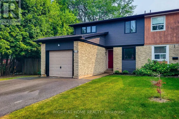 3574 AUTUMNLEAF CRESCENT, Mississauga (Erin Mills), Ontario L5L1K5
