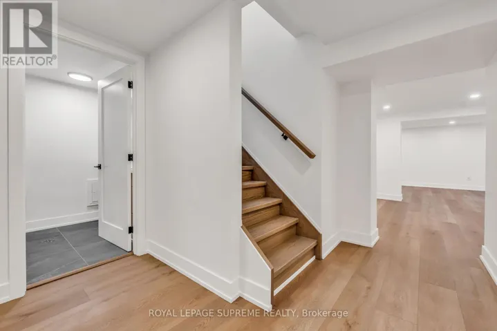 BASEMENT - 485 ANTHONY DRIVE, Oakville (OO Old Oakville), Ontario L6J2K6