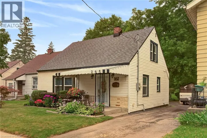 268 GREY Street, Brantford, Ontario N3S4W8