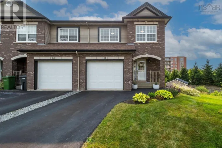 61 Morningfield Lane, Dartmouth, Nova Scotia B2W0J6