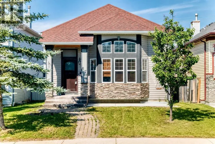 87 Tarington Road NE, Calgary, Alberta T3J3X1
