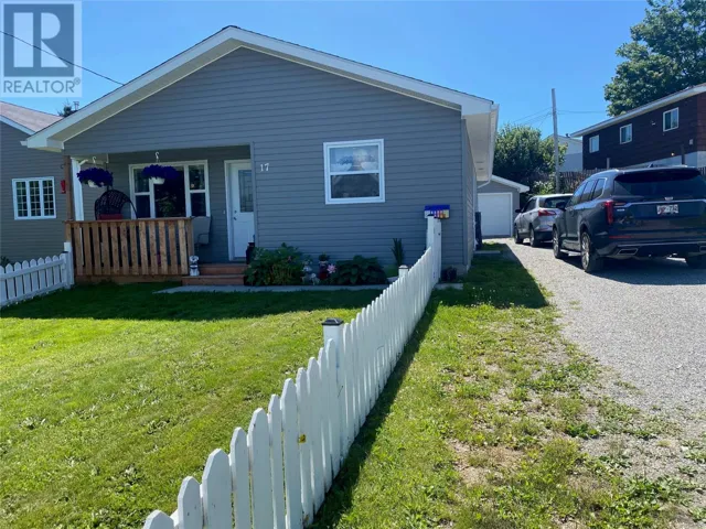 17 King Street, Stephenville, Newfoundland & Labrador A2N2E5