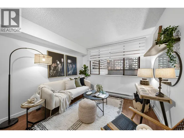 201 1270 ROBSON STREET, Vancouver, British Columbia V6E3Z6