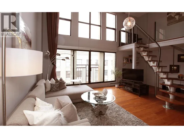 511 22 E CORDOVA STREET, Vancouver, British Columbia V6A1K2