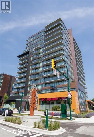 1003 8588 CORNISH STREET, Vancouver, British Columbia V6P0C1