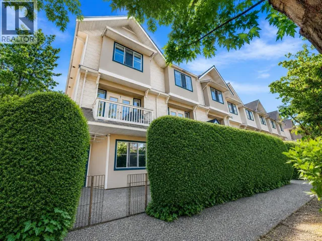 12 4933 FISHER DRIVE, Richmond, British Columbia V6X3Z2