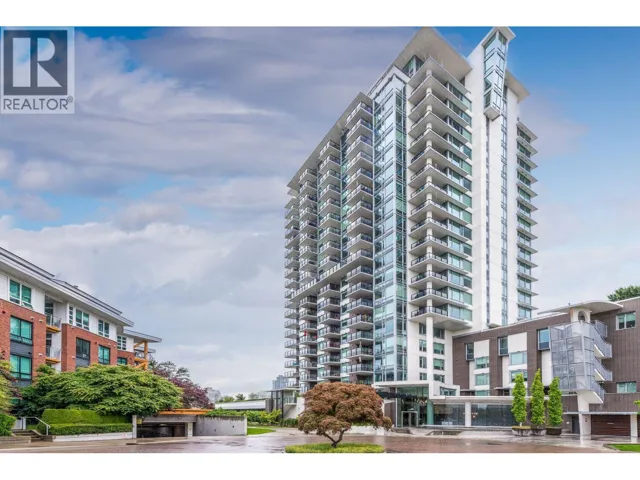 606 210 SALTER STREET, New Westminster, British Columbia V3M0J9
