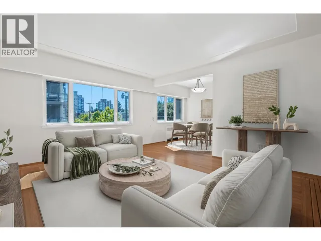 8 2296 W 39TH AVENUE, Vancouver, British Columbia V6M1T9