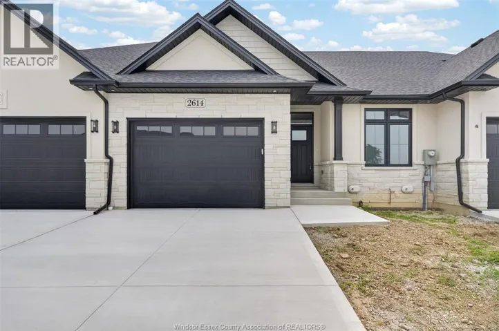 2614 BARKLEY AVENUE, Windsor, Ontario N8P0E9