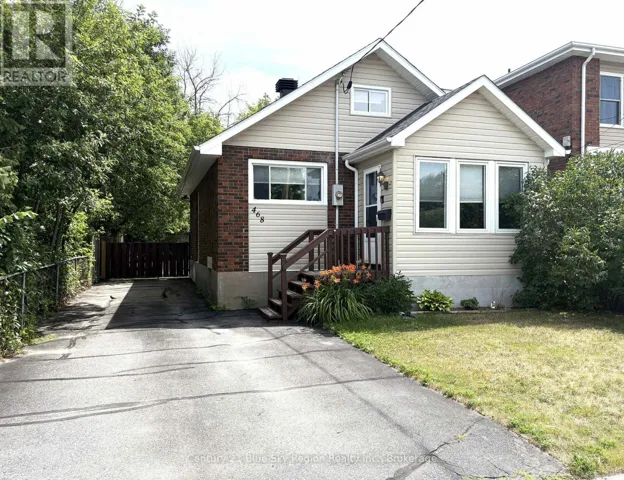 468 KING STREET W, North Bay (Central), Ontario P1B6A2