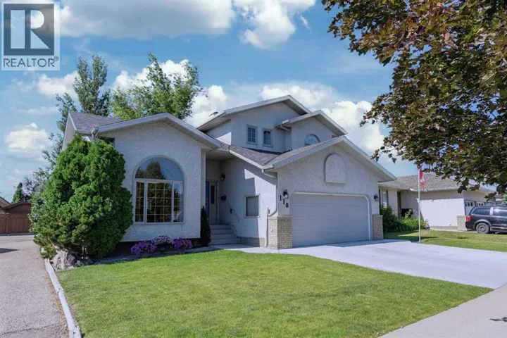 110 Heritage Boulevard W, Lethbridge, Alberta T1K6R9