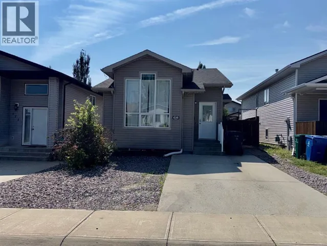 626 Blackfoot Terrace W, Lethbridge, Alberta T1K7X6