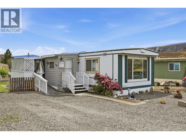 920 Mesa Vista Court Unit# 55, Ashcroft, British Columbia V0K1A0