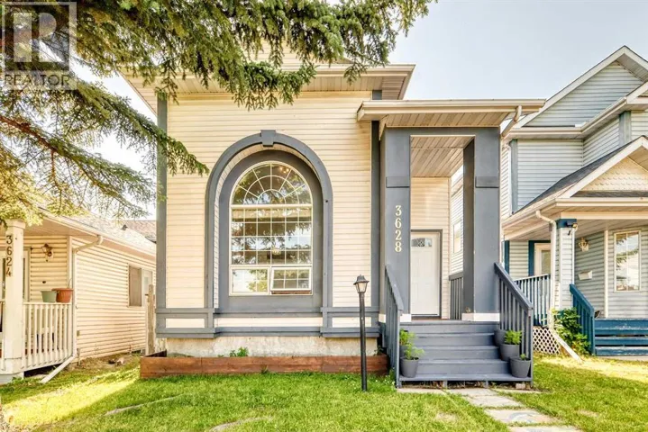 3628 Catalina Boulevard NE, Calgary, Alberta T1Y6W6