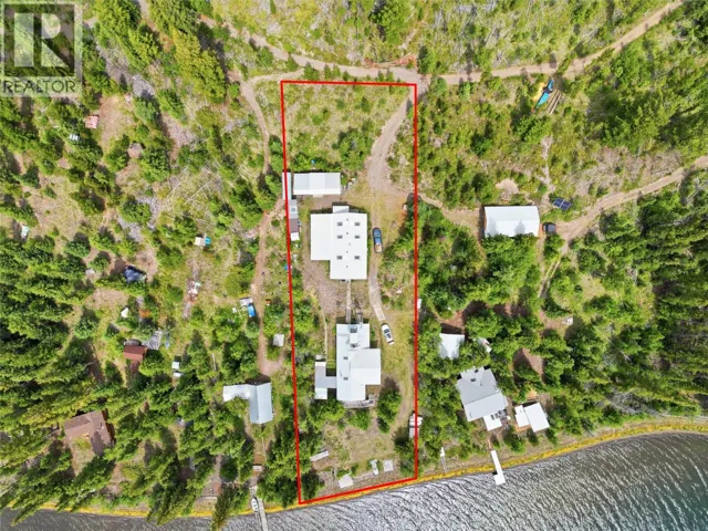 DL 1434 HIHIUM LAKE FSR Lot# BLOCK A, Loon Lake, British Columbia V0K1K0