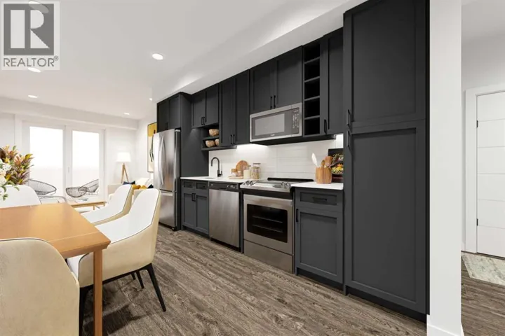 228, 3107 Warren Street NW, Calgary, Alberta T3B0M2