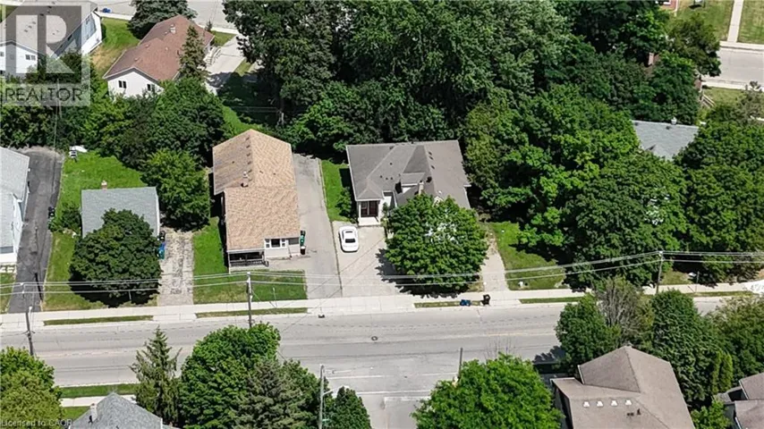 266 HAZEL Street, Waterloo, Ontario N2L3N9