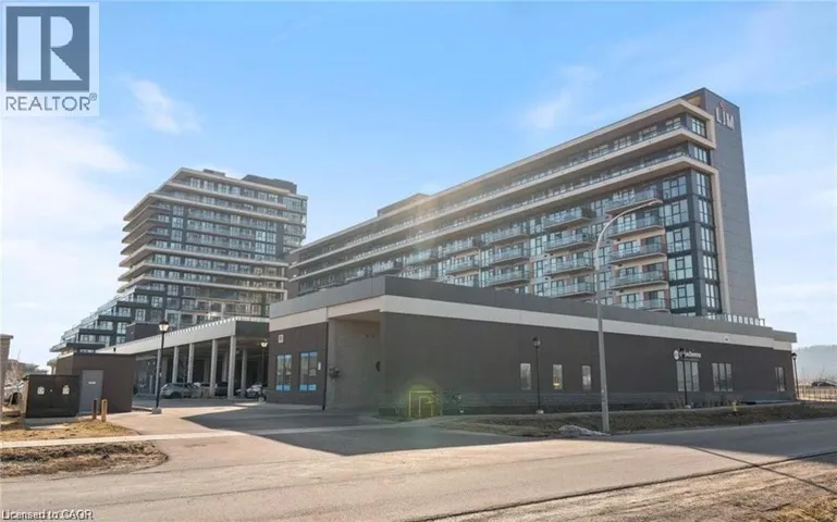 560 NORTH SERVICE Road Unit# 605, Grimsby, Ontario L3M0G3