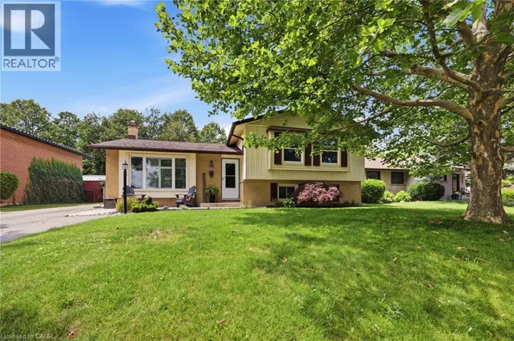 987 NESBITT Crescent, Woodstock, Ontario N4S7N9