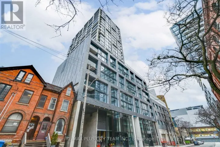 906 - 55 ONTARIO STREET, Toronto (Moss Park), Ontario M5A0T8