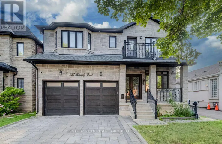 287 KENNEDY ROAD, Toronto (Birchcliffe-Cliffside), Ontario M1N3P6