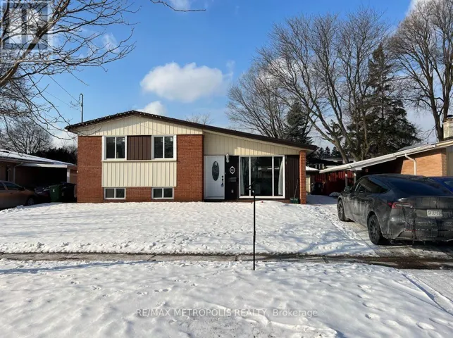 MAIN - 52 BENLEIGH DRIVE, Toronto (Woburn), Ontario M1H1J5