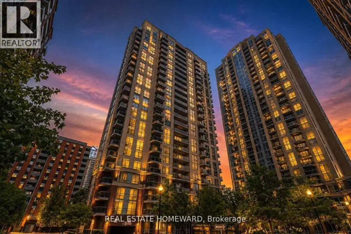 1805 - 5 MICHAEL POWER PLACE, Toronto (Islington-City Centre West), Ontario M9A0A3