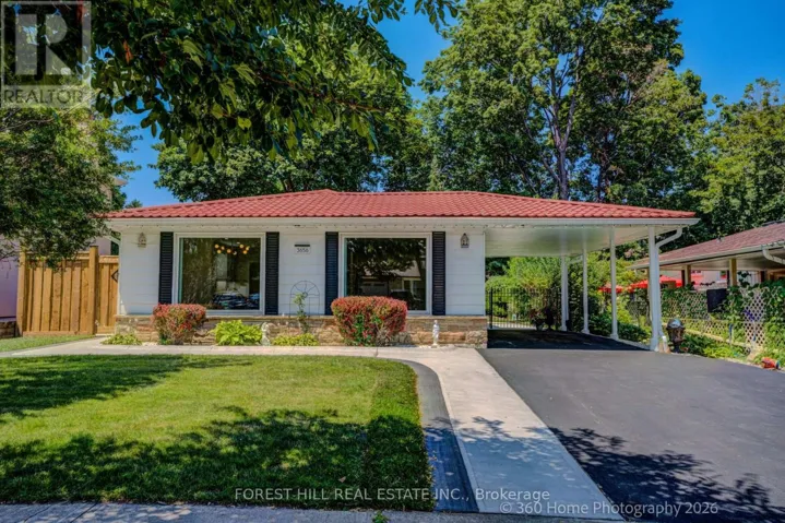 3656 HAVEN GLEN, Mississauga (Applewood), Ontario L4X1X8