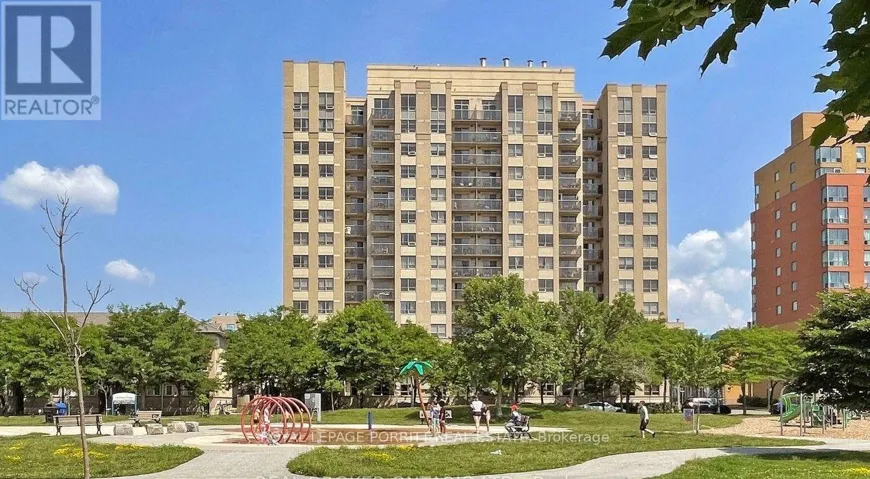 601 - 4 ELSINORE PATH, Toronto (New Toronto), Ontario M8V4G7