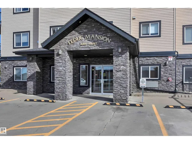 #411 4415 48 ST, Leduc, Alberta T9E5Y3