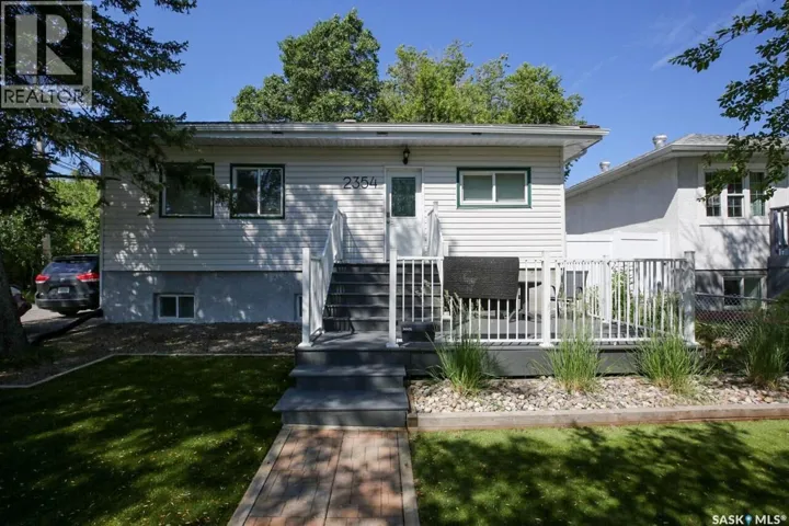 2354 Mcara STREET, Regina, Saskatchewan S4N2W3