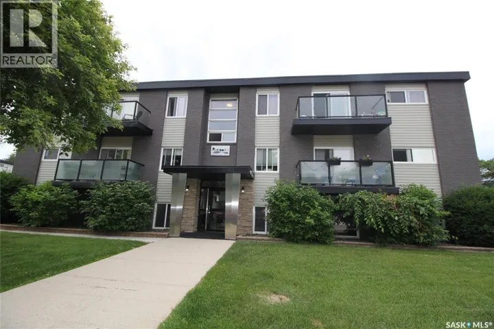 2 2106 Ste Cecilia AVENUE, Saskatoon, Saskatchewan S7M0P2