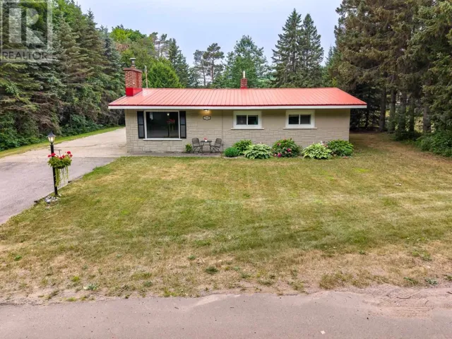 1569 Leigh's Bay Rd, Sault Ste. Marie, Ontario P6A5K9