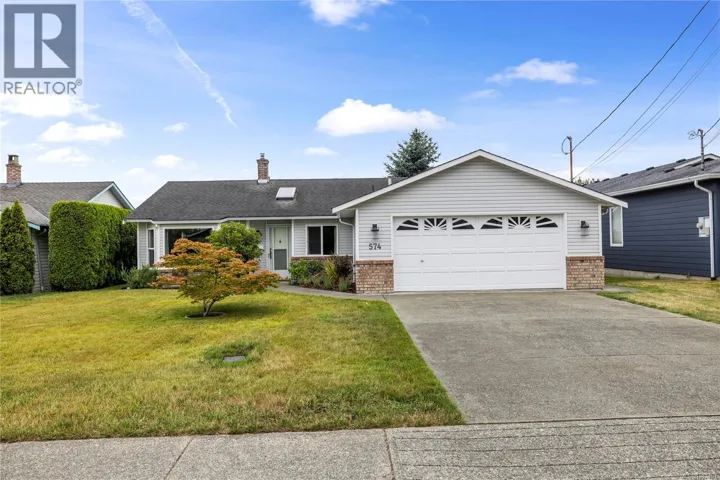 574 Hirst Ave, Parksville, British Columbia V9P1H8