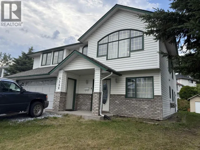 4396 FOSTER ROAD, Prince George, British Columbia V2N5H9