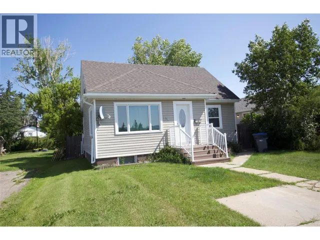 904 107 Avenue, Dawson Creek, British Columbia V1G2R4
