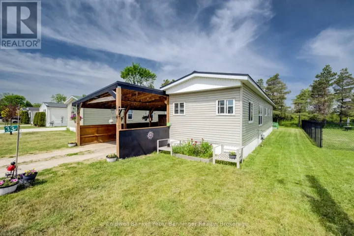33 DOVE ROAD, Brockton, Ontario N0G2V0