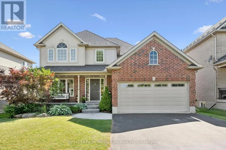 169 WHEELER COURT, Guelph/Eramosa (Rockwood), Ontario N0B2K0