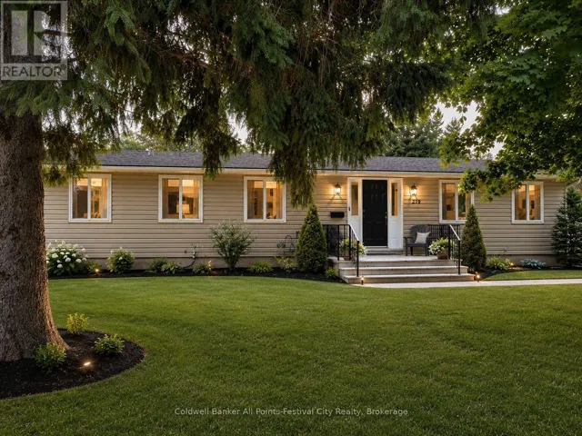 219 ST. DAVID STREET, West Perth (Mitchell), Ontario N0K1N0