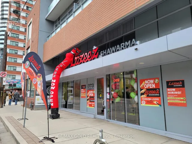 373 CHURCH STREET, Toronto (Church-Yonge Corridor), Ontario M5B1Z9