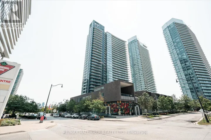 2110 - 121 MCMAHON DRIVE, Toronto (Bayview Village), Ontario M2K0C2
