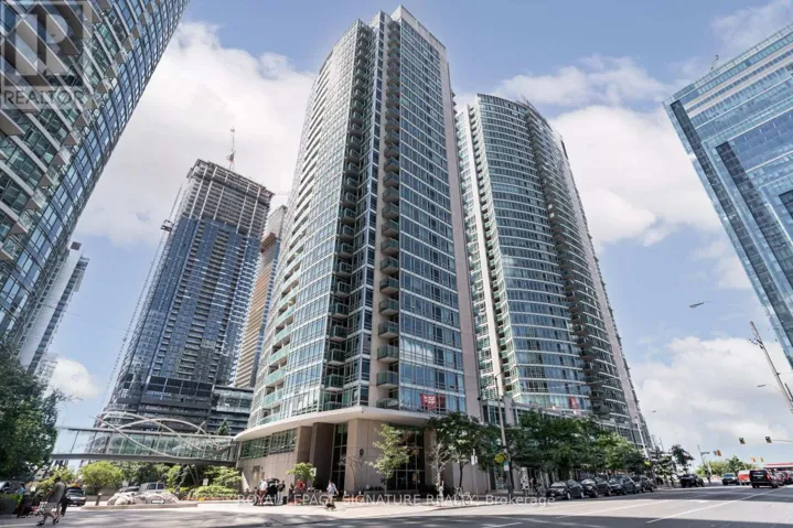 2101 - 381 FRONT STREET W, Toronto (Waterfront Communities), Ontario M5V3R8