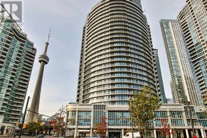 2605 - 218 QUEENS QUAY W, Toronto (Waterfront Communities), Ontario M5J2Y6