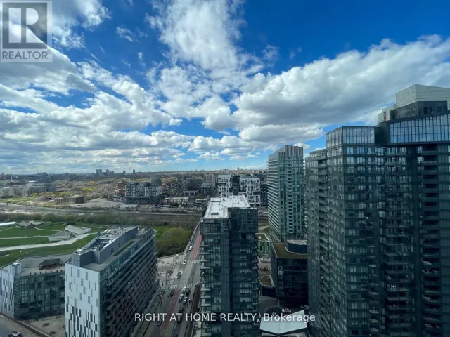 3205 - 19 BATHURST STREET, Toronto (Waterfront Communities), Ontario M5V0N2