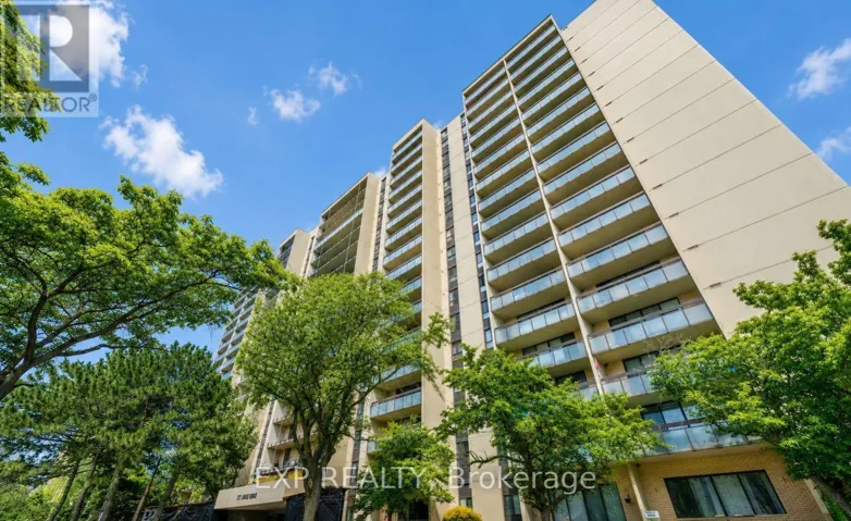 1112 - 177 LINUS ROAD, Toronto (Don Valley Village), Ontario M2J4S5