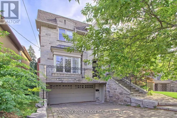 99 BANNOCKBURN AVENUE, Toronto (Bedford Park-Nortown), Ontario M5M2M9