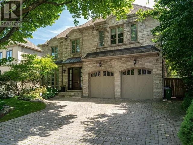 57 YORKMINSTER ROAD, Toronto (St. Andrew-Windfields), Ontario M2P1M4